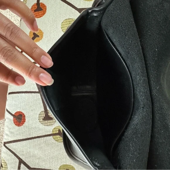 Vintage Coach NYC Saddle Bag - Picture 7 of 11